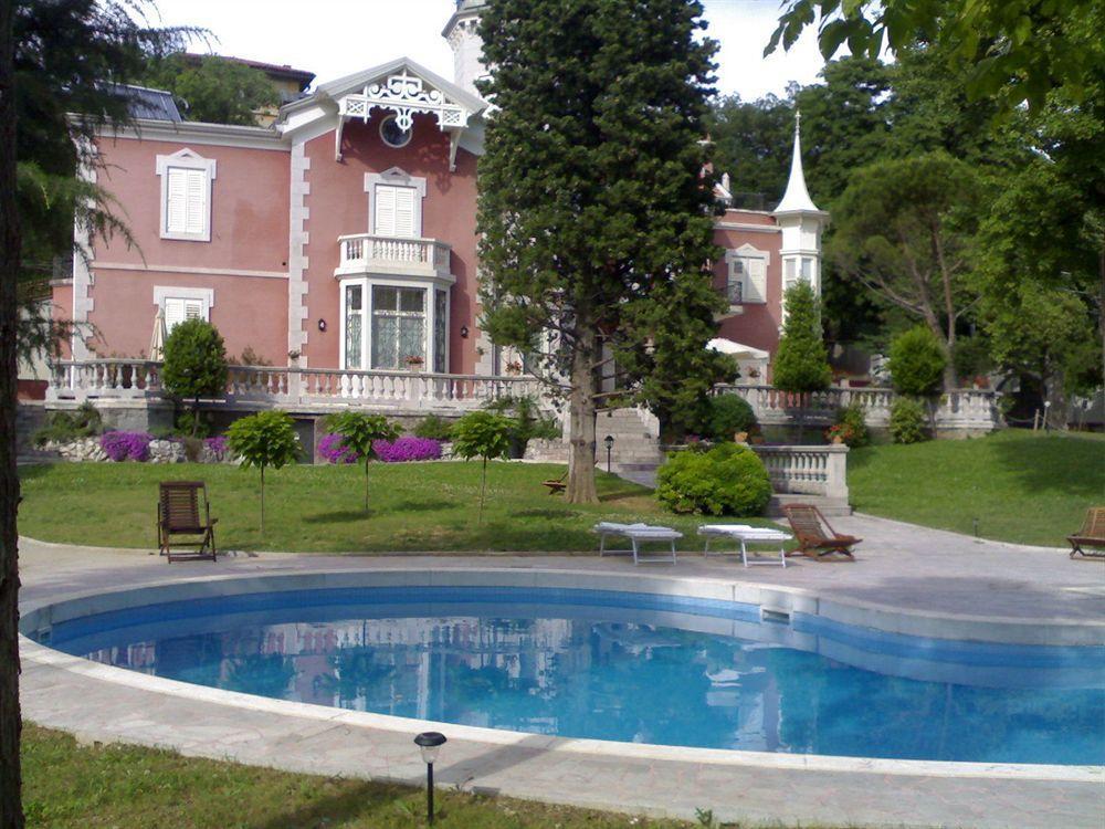 Villa Bottacin Trieste Eksteriør billede
